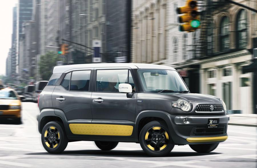  Suzuki XBee Street Adventure 2017 года  (фото 2 из 2)